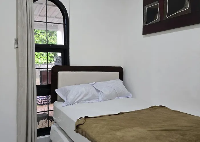 Wika Bali Campus Holiday home *